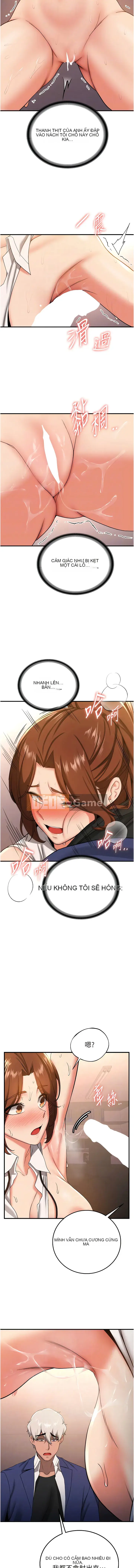 Một khóa học cấp tốc về việc cướp bạn gái của bạn Chương 18-19