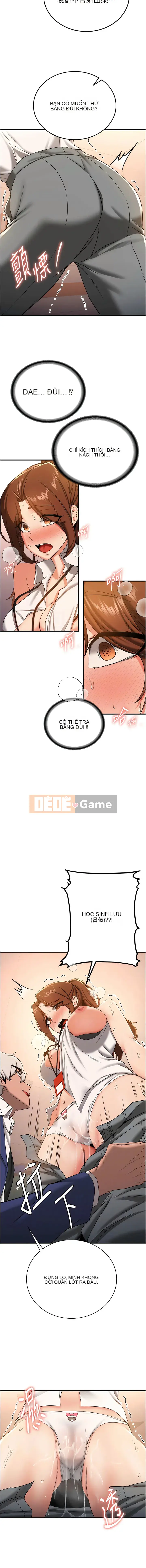 Một khóa học cấp tốc về việc cướp bạn gái của bạn Chương 18-19