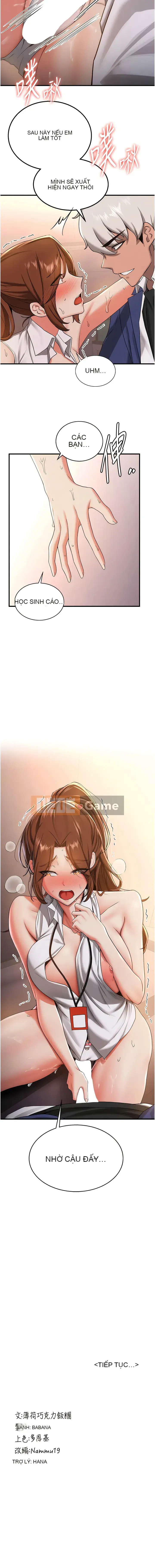 Một khóa học cấp tốc về việc cướp bạn gái của bạn Chương 18-19