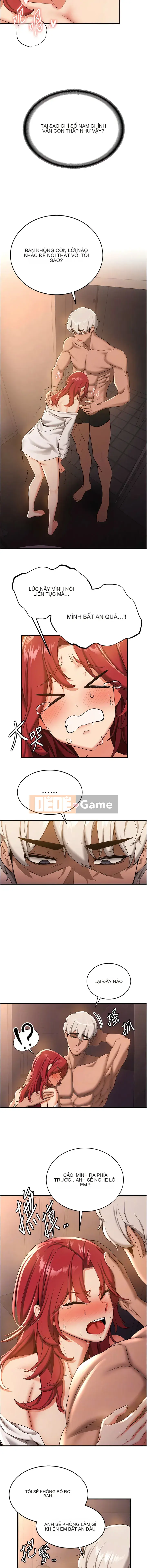 Một khóa học cấp tốc về việc cướp bạn gái của bạn Chương 16-17