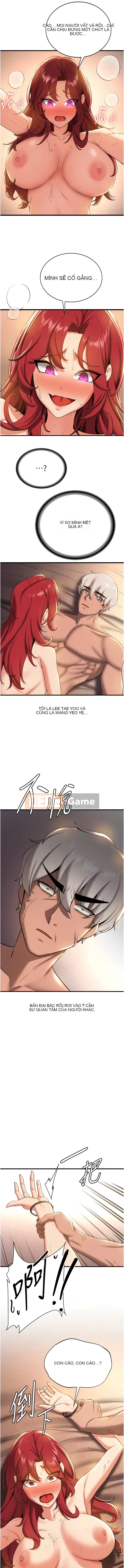 Một khóa học cấp tốc về việc cướp bạn gái của bạn Chương 16-17