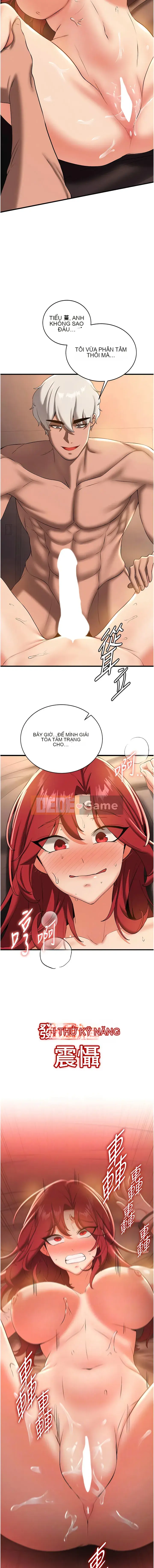 Một khóa học cấp tốc về việc cướp bạn gái của bạn Chương 16-17