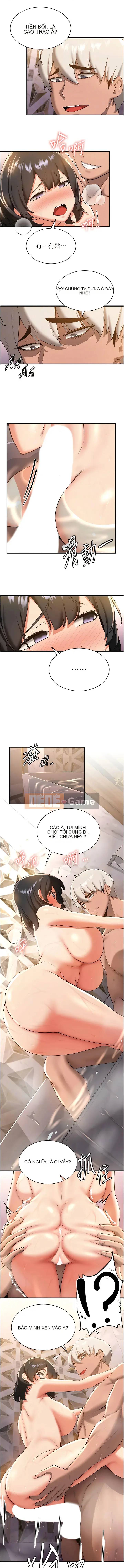 Một khóa học cấp tốc về việc cướp bạn gái của bạn Chương 14-15