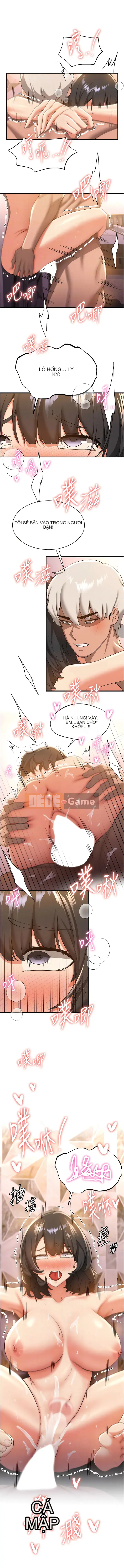 Một khóa học cấp tốc về việc cướp bạn gái của bạn Chương 14-15