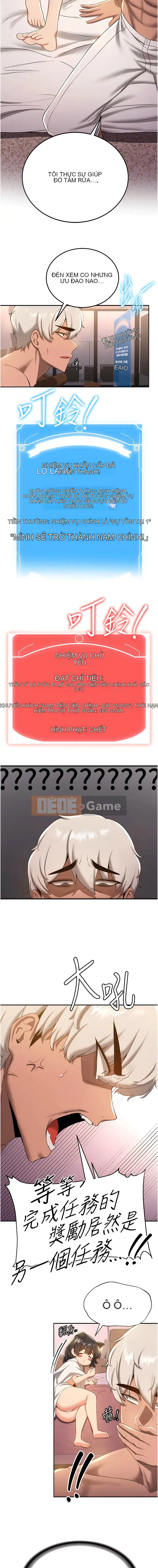 Một khóa học cấp tốc về việc cướp bạn gái của bạn Chương 14-15