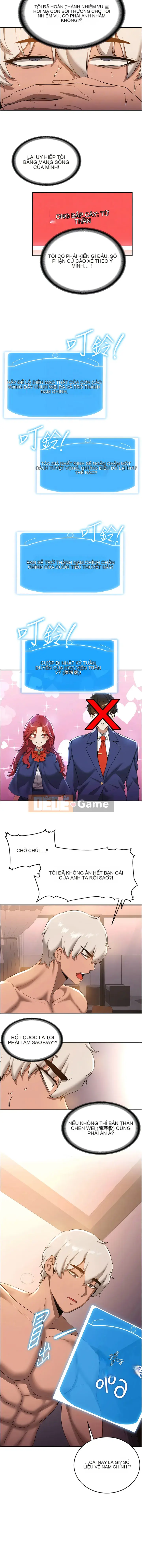 Một khóa học cấp tốc về việc cướp bạn gái của bạn Chương 14-15