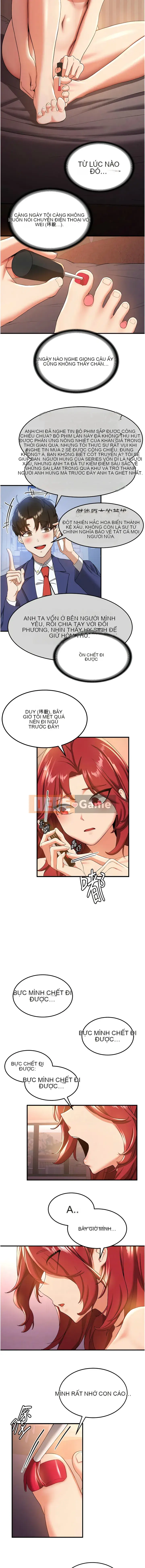 Một khóa học cấp tốc về việc cướp bạn gái của bạn Chương 14-15