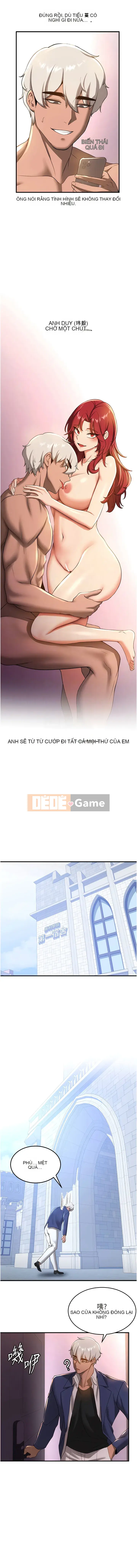 Một khóa học cấp tốc về việc cướp bạn gái của bạn Chương 14-15