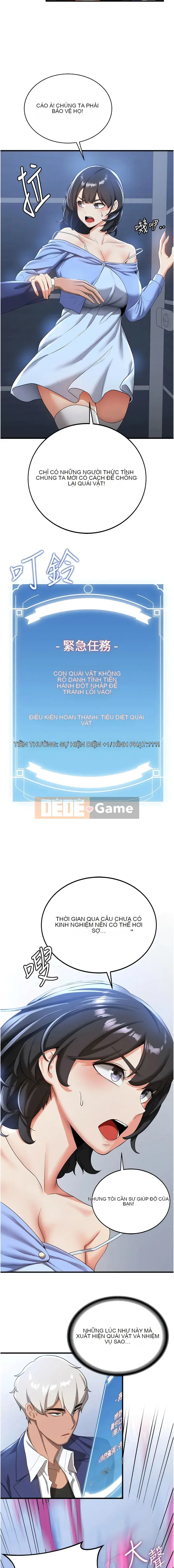 Một khóa học cấp tốc về việc cướp bạn gái của bạn Chương 12-13