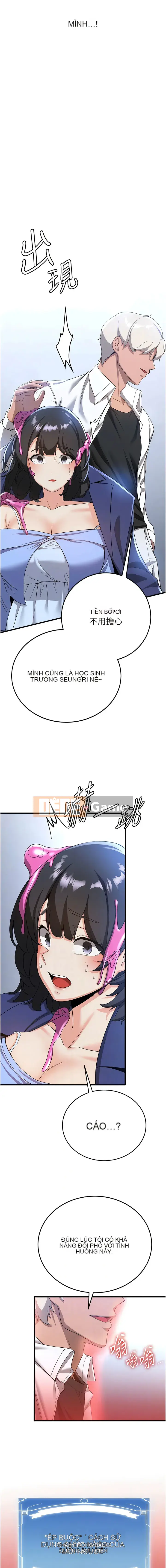 Một khóa học cấp tốc về việc cướp bạn gái của bạn Chương 12-13