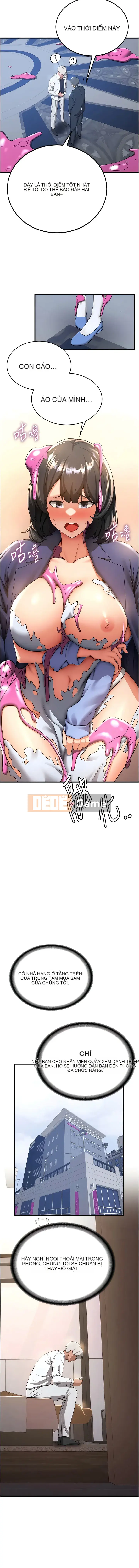 Một khóa học cấp tốc về việc cướp bạn gái của bạn Chương 12-13