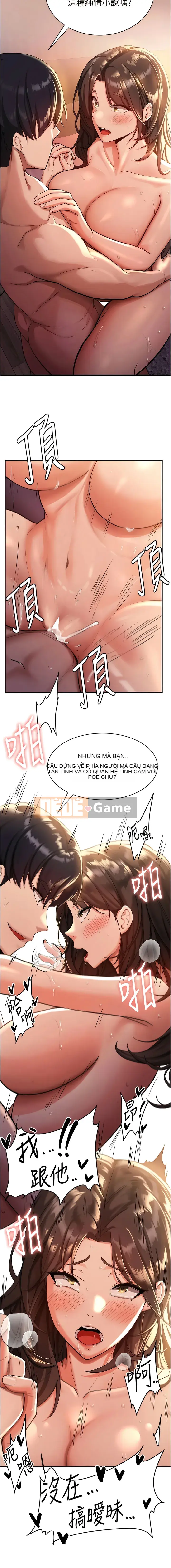 Một khóa học cấp tốc về việc cướp bạn gái của bạn Chương 1-7