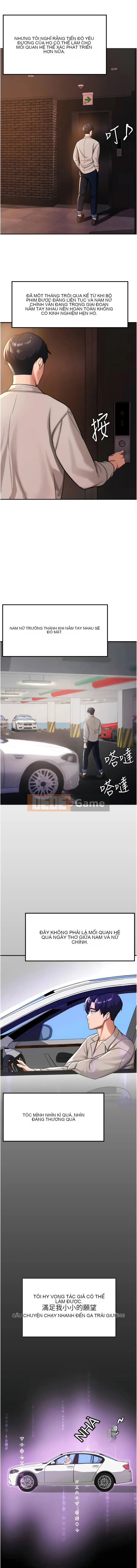 Một khóa học cấp tốc về việc cướp bạn gái của bạn Chương 1-7