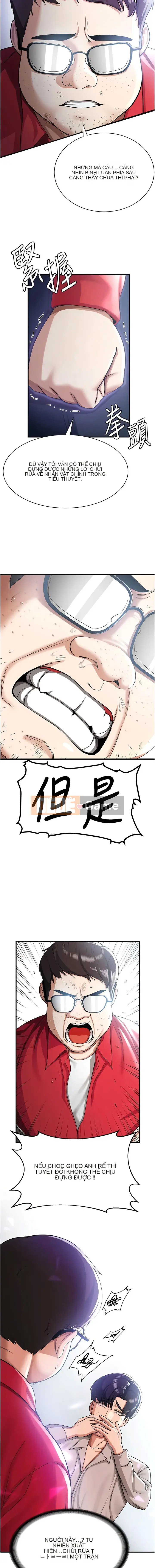 Một khóa học cấp tốc về việc cướp bạn gái của bạn Chương 1-7