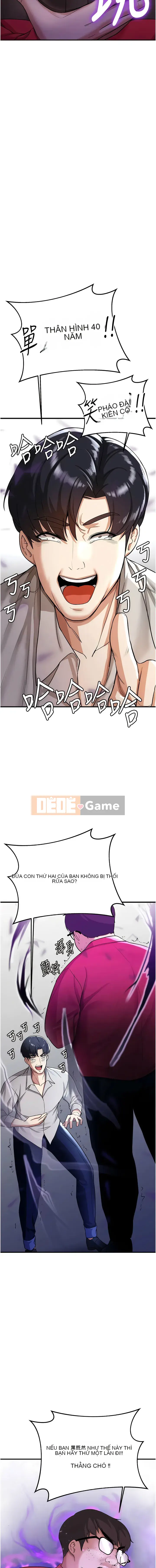 Một khóa học cấp tốc về việc cướp bạn gái của bạn Chương 1-7