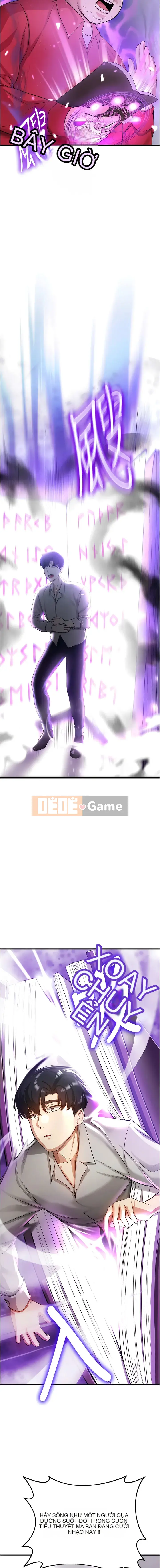 Một khóa học cấp tốc về việc cướp bạn gái của bạn Chương 1-7