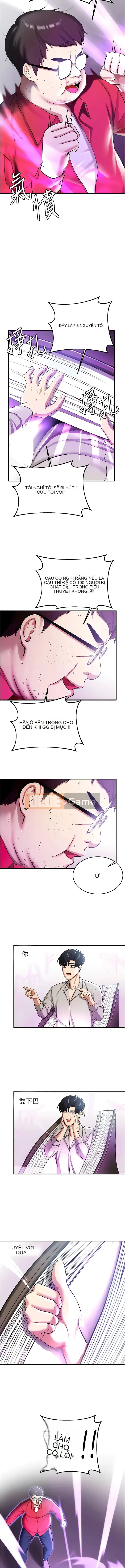 Một khóa học cấp tốc về việc cướp bạn gái của bạn Chương 1-7