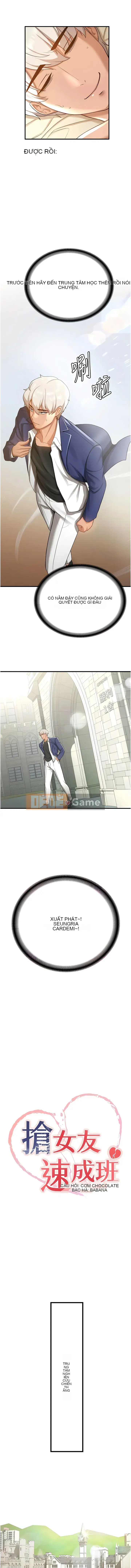 Một khóa học cấp tốc về việc cướp bạn gái của bạn Chương 1-7