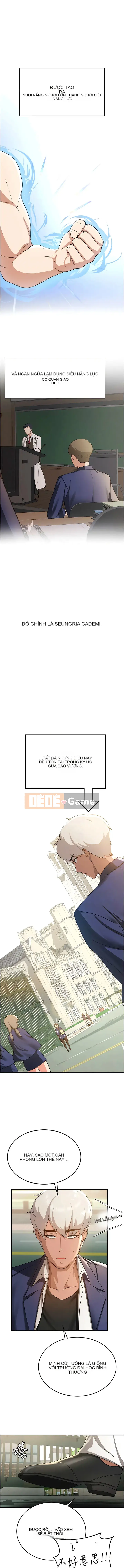 Một khóa học cấp tốc về việc cướp bạn gái của bạn Chương 1-7