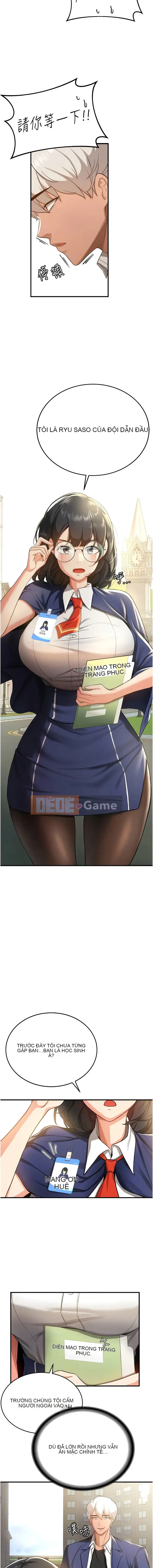 Một khóa học cấp tốc về việc cướp bạn gái của bạn Chương 1-7