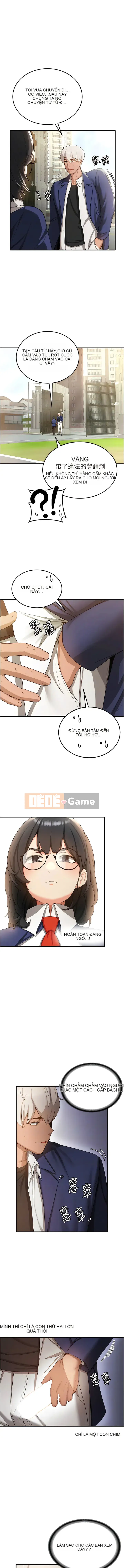 Một khóa học cấp tốc về việc cướp bạn gái của bạn Chương 1-7