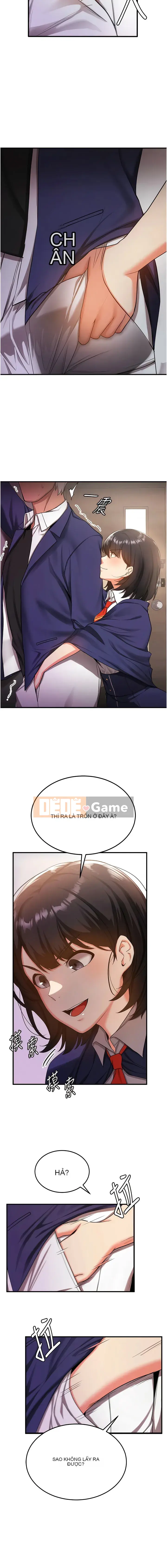 Một khóa học cấp tốc về việc cướp bạn gái của bạn Chương 1-7