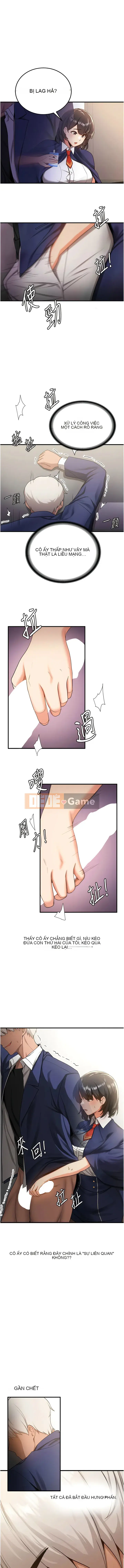 Một khóa học cấp tốc về việc cướp bạn gái của bạn Chương 1-7