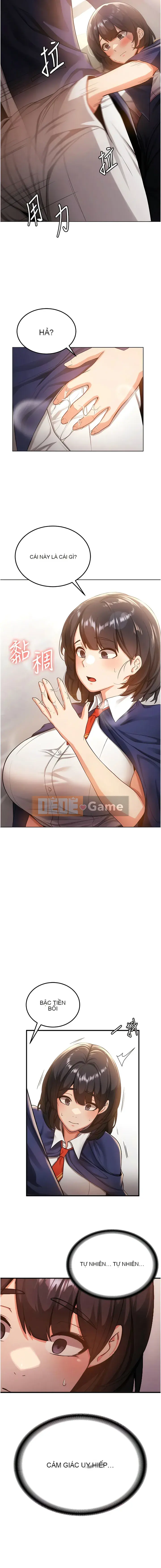 Một khóa học cấp tốc về việc cướp bạn gái của bạn Chương 1-7