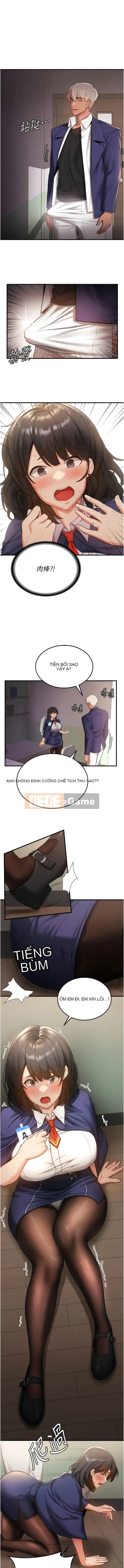 Một khóa học cấp tốc về việc cướp bạn gái của bạn Chương 1-7