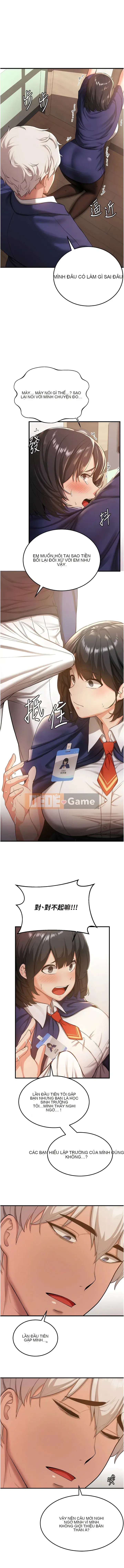 Một khóa học cấp tốc về việc cướp bạn gái của bạn Chương 1-7