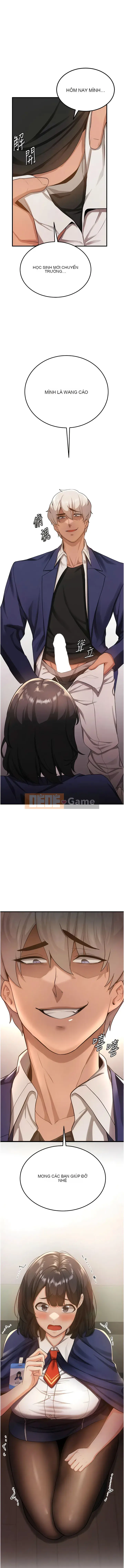 Một khóa học cấp tốc về việc cướp bạn gái của bạn Chương 1-7