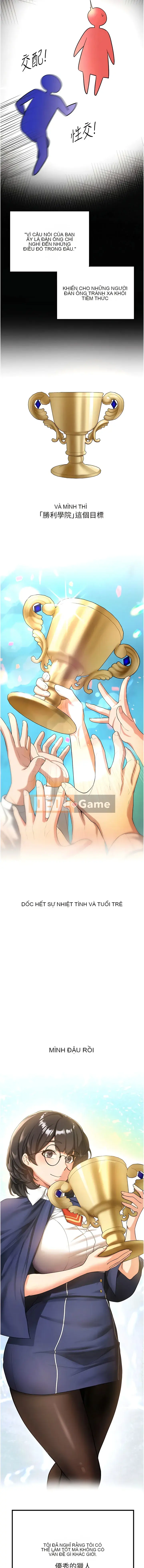 Một khóa học cấp tốc về việc cướp bạn gái của bạn Chương 1-7