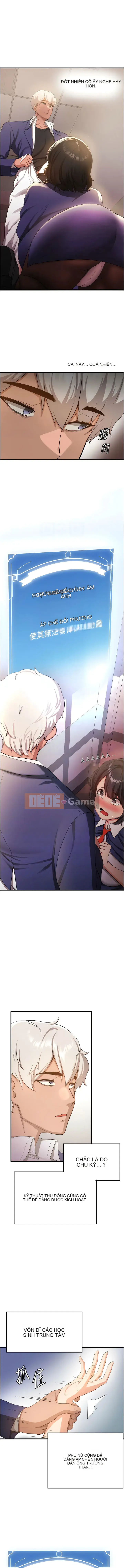 Một khóa học cấp tốc về việc cướp bạn gái của bạn Chương 1-7