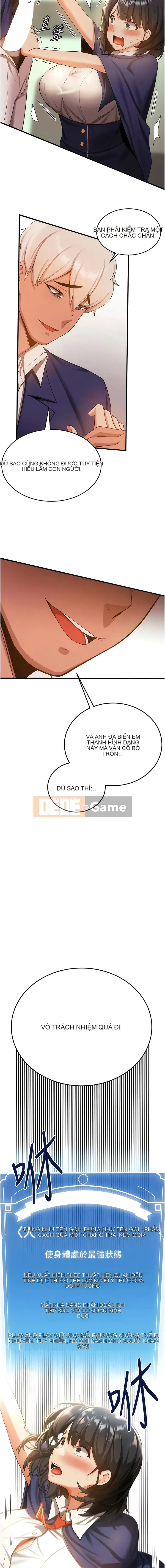 Một khóa học cấp tốc về việc cướp bạn gái của bạn Chương 1-7