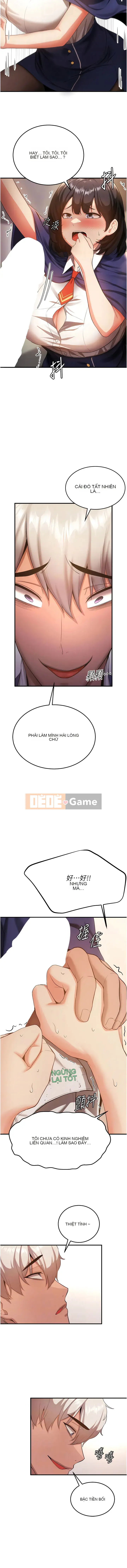 Một khóa học cấp tốc về việc cướp bạn gái của bạn Chương 1-7