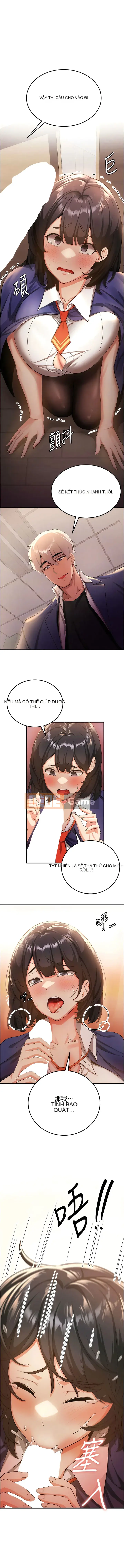 Một khóa học cấp tốc về việc cướp bạn gái của bạn Chương 1-7