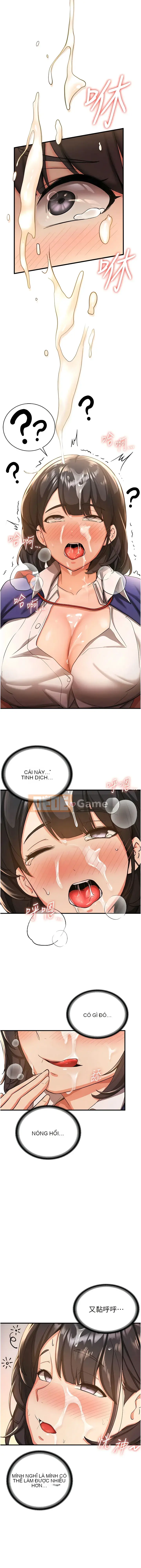 Một khóa học cấp tốc về việc cướp bạn gái của bạn Chương 1-7