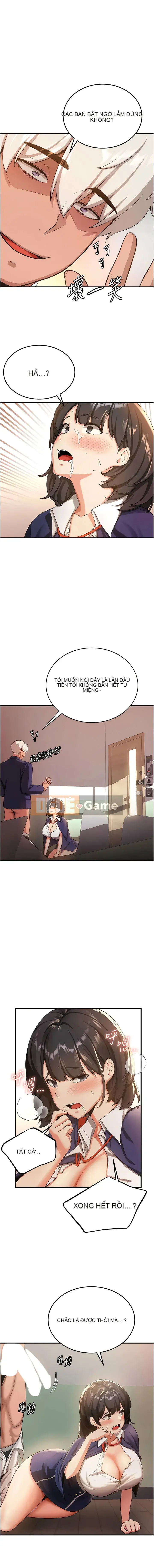 Một khóa học cấp tốc về việc cướp bạn gái của bạn Chương 1-7