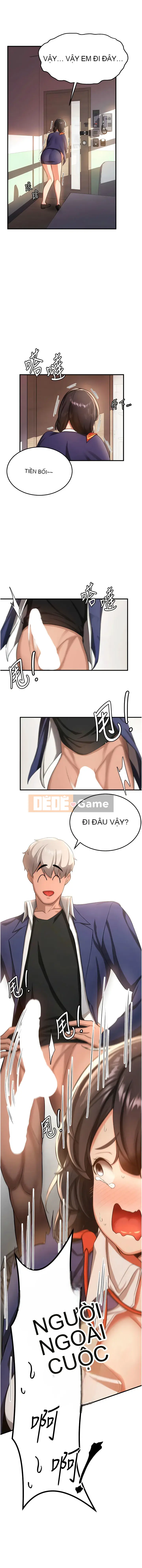 Một khóa học cấp tốc về việc cướp bạn gái của bạn Chương 1-7