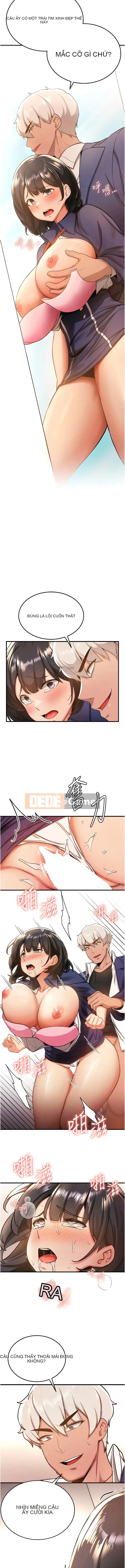 Một khóa học cấp tốc về việc cướp bạn gái của bạn Chương 1-7