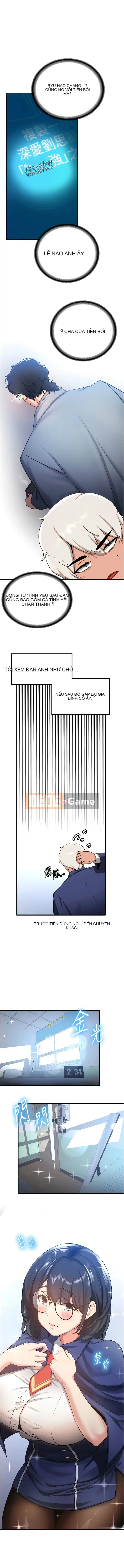 Một khóa học cấp tốc về việc cướp bạn gái của bạn Chương 1-7