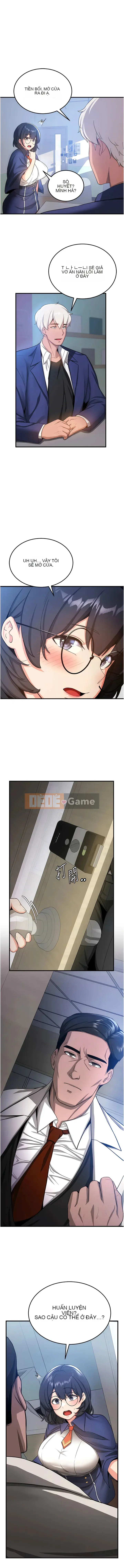 Một khóa học cấp tốc về việc cướp bạn gái của bạn Chương 1-7