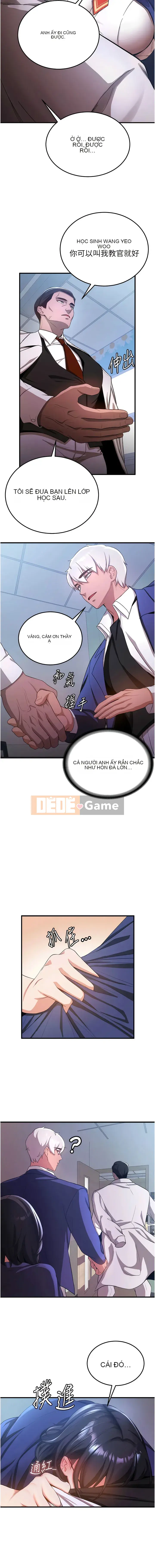 Một khóa học cấp tốc về việc cướp bạn gái của bạn Chương 1-7