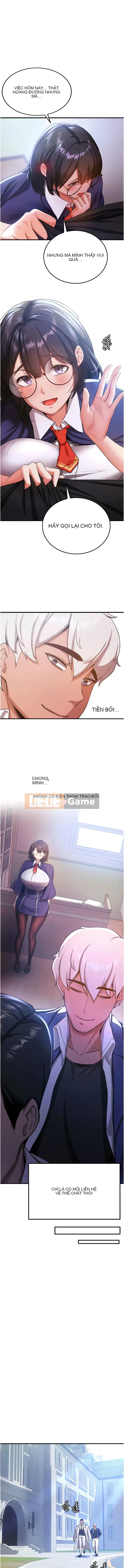 Một khóa học cấp tốc về việc cướp bạn gái của bạn Chương 1-7