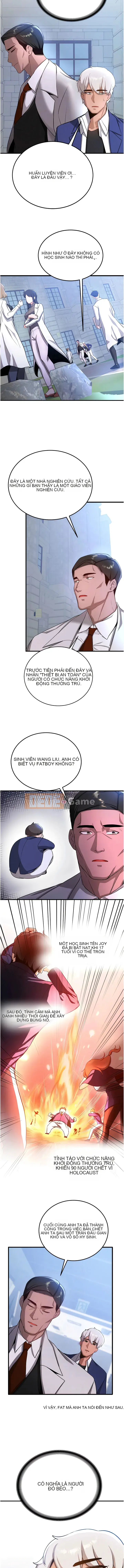 Một khóa học cấp tốc về việc cướp bạn gái của bạn Chương 1-7