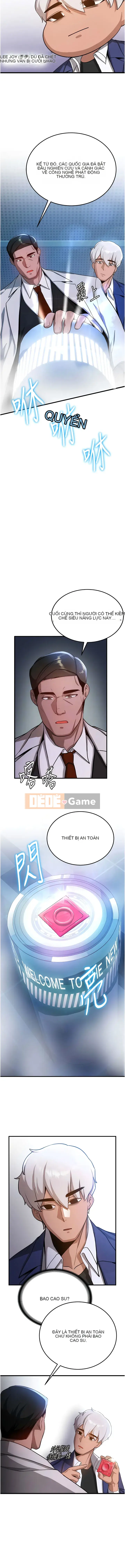 Một khóa học cấp tốc về việc cướp bạn gái của bạn Chương 1-7