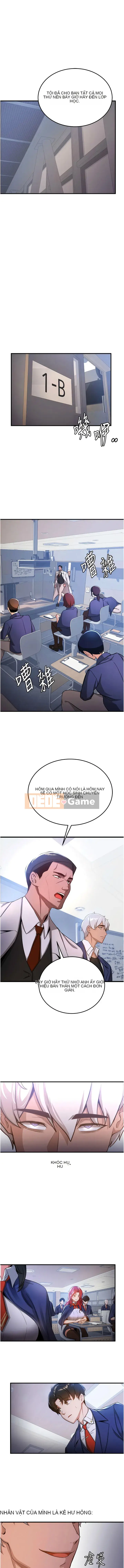 Một khóa học cấp tốc về việc cướp bạn gái của bạn Chương 1-7