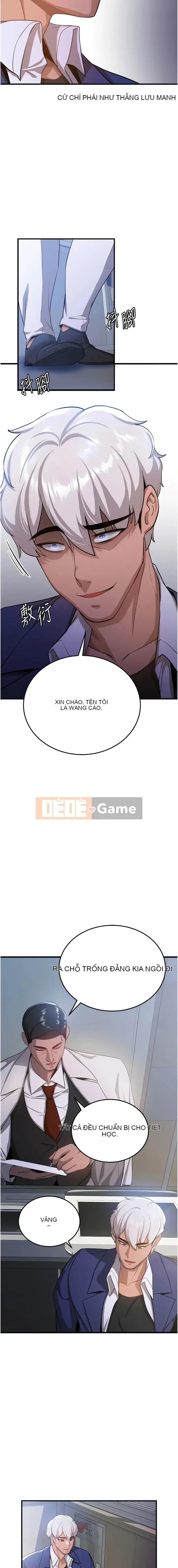 Một khóa học cấp tốc về việc cướp bạn gái của bạn Chương 1-7