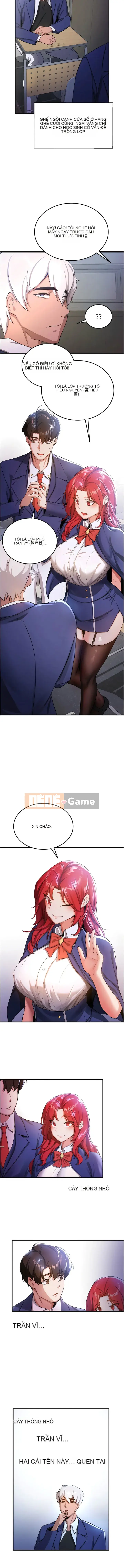 Một khóa học cấp tốc về việc cướp bạn gái của bạn Chương 1-7