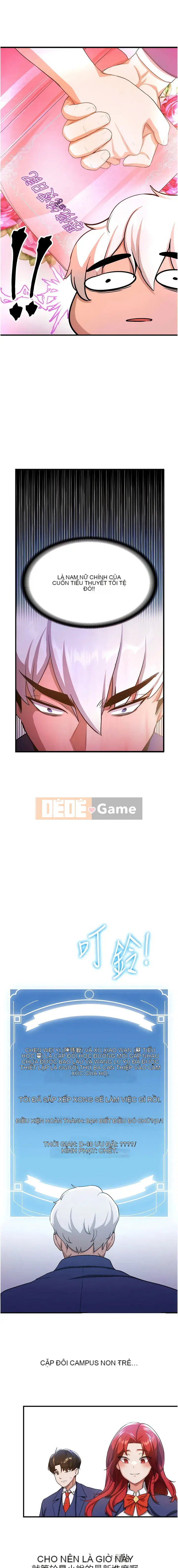 Một khóa học cấp tốc về việc cướp bạn gái của bạn Chương 1-7